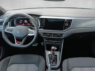 VW Polo 2.0 TSI GTI DSG *5J Garantie*8-Fach Räder*Panoramadach*