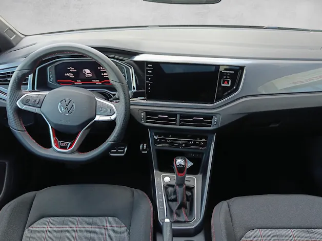 VW Polo 2.0 TSI GTI DSG *5J Garantie*8-Fach Räder*Panoramadach*