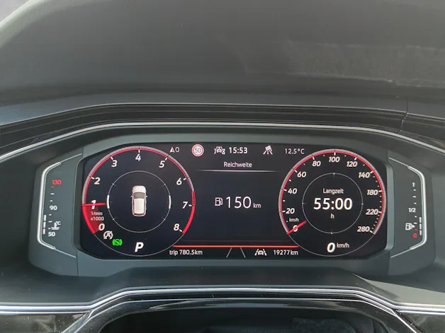 VW Polo 2.0 TSI GTI DSG *5J Garantie*8-Fach Räder*Panoramadach*