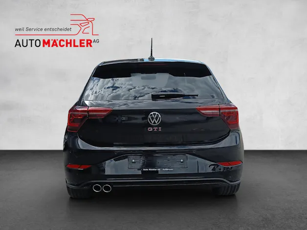 VW Polo 2.0 TSI GTI DSG *5J Garantie*8-Fach Räder*Panoramadach*