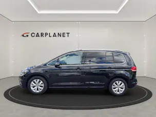 VW Touran 1.4 TSI Comfortline DSG