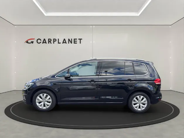 VW Touran 1.4 TSI Comfortline DSG
