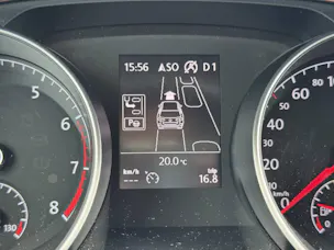 VW Touran 1.4 TSI Comfortline DSG