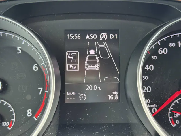 VW Touran 1.4 TSI Comfortline DSG