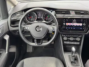 VW Touran 1.4 TSI Comfortline DSG