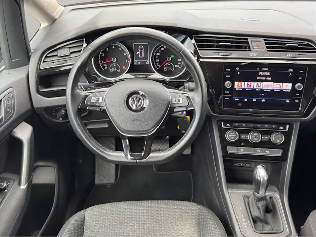 VW Touran 1.4 TSI Comfortline DSG