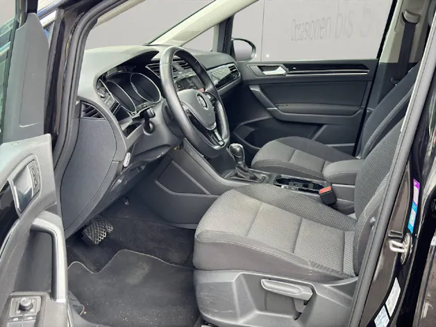 VW Touran 1.4 TSI Comfortline DSG