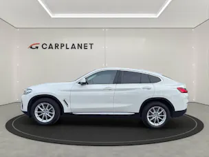 BMW X4 20d xDrive