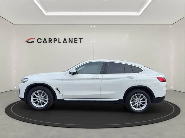 BMW X4 20d xDrive