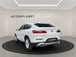 BMW X4 20d xDrive