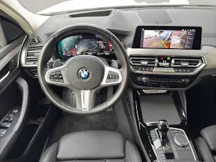 BMW X4 20d xDrive