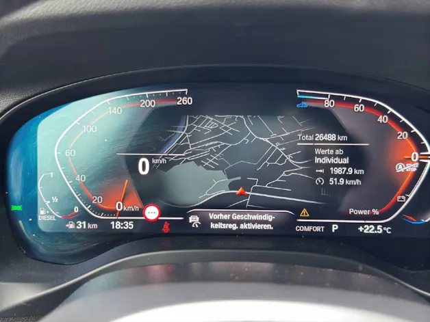 BMW X4 20d xDrive
