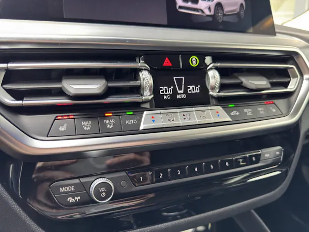 BMW X4 20d xDrive