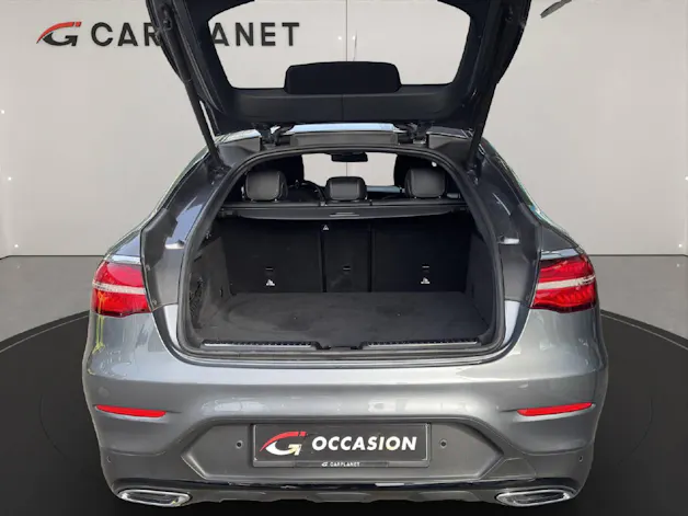 Mercedes-Benz GLC 220 d AMG Line 4m Coupé