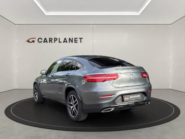 Mercedes-Benz GLC 220 d AMG Line 4m Coupé
