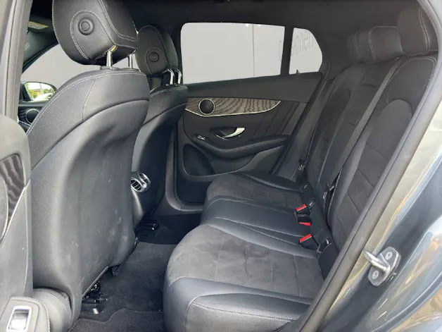 Mercedes-Benz GLC 220 d AMG Line 4m Coupé