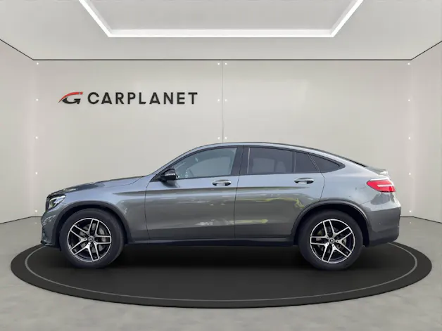 Mercedes-Benz GLC 220 d AMG Line 4m Coupé