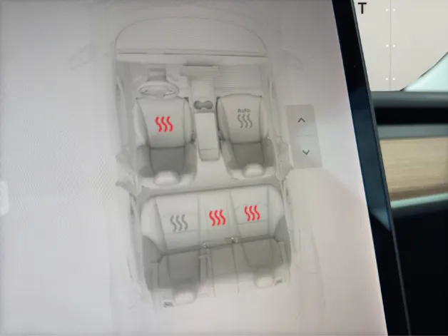 Tesla Model 3 Long Range Dual Motor