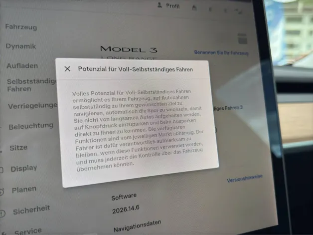 Tesla Model 3 Long Range Dual Motor