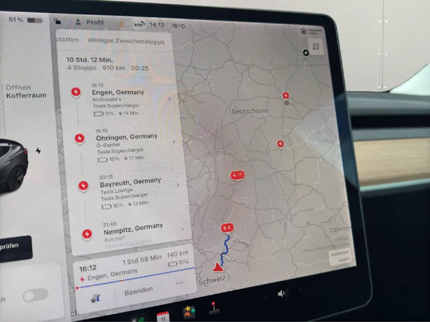 Tesla Model 3 Long Range Dual Motor