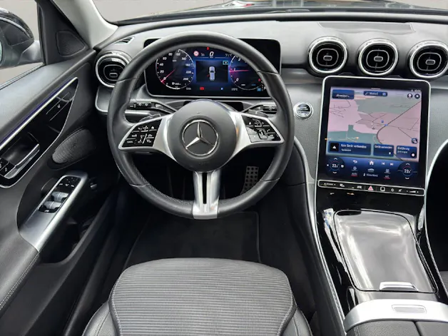 Mercedes-Benz C 220 d All-Terrain Avantgarde 4matic Kombi