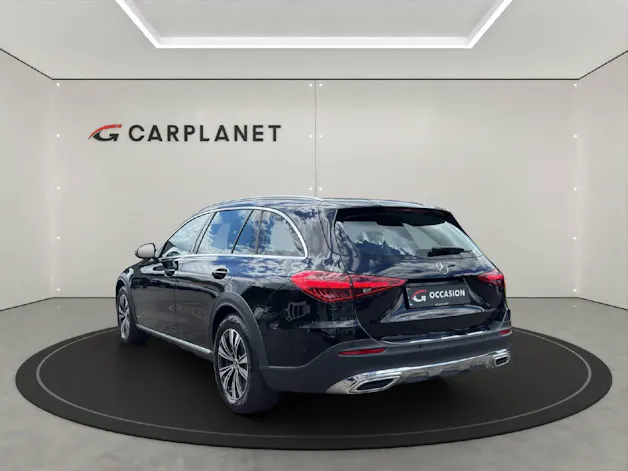 Mercedes-Benz C 220 d All-Terrain Avantgarde 4matic Kombi