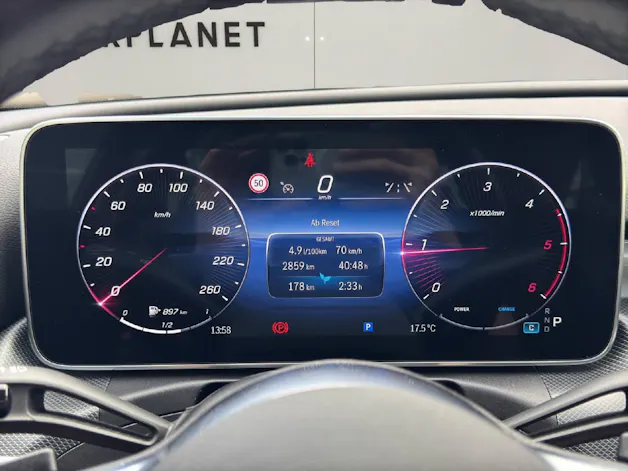 Mercedes-Benz C 220 d All-Terrain Avantgarde 4matic Kombi