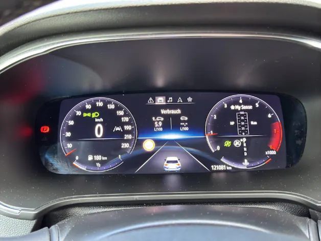 Renault Mégane Grandtour 1.3 TCe 140 I