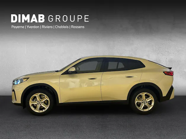 BMW X2 20d xDrive U10 (CH) AHK 📍