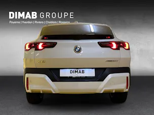 BMW X2 20d xDrive U10 (CH) AHK 📍