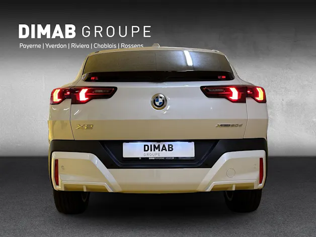 BMW X2 20d xDrive U10 (CH) AHK 📍