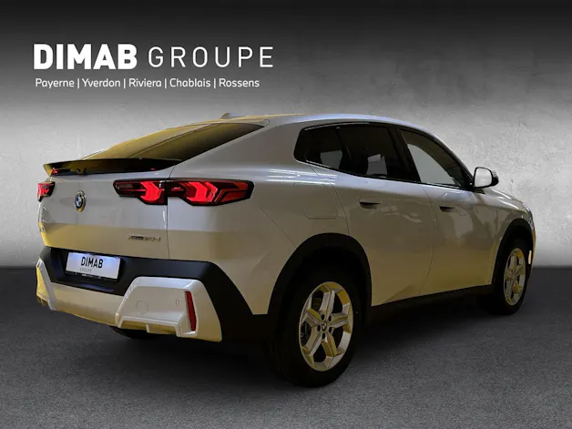 BMW X2 20d xDrive U10 (CH) AHK 📍