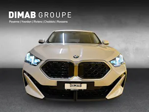 BMW X2 20d xDrive U10 (CH) AHK 📍