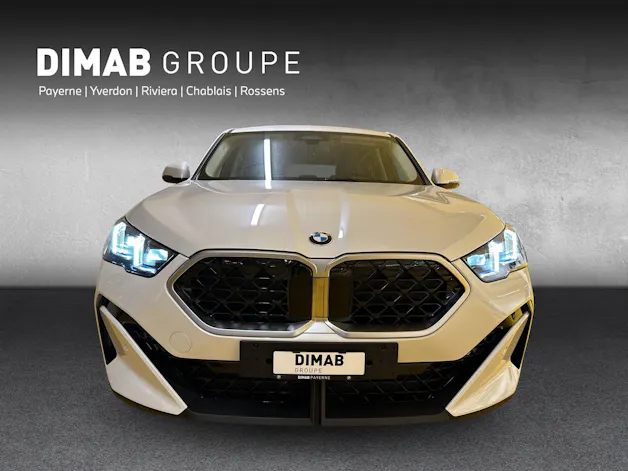 BMW X2 20d xDrive U10 (CH) AHK 📍