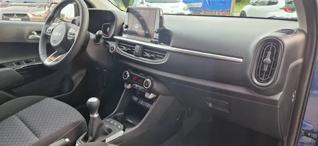 Kia Picanto 1.0 GDi Power