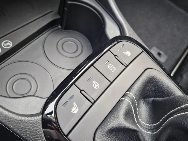 Kia Picanto 1.0 GDi Power