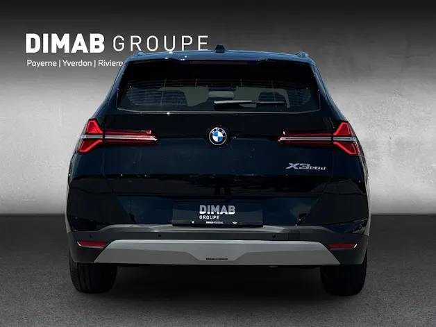 BMW X3 20d xDrive G45 (CH) AHK 📍