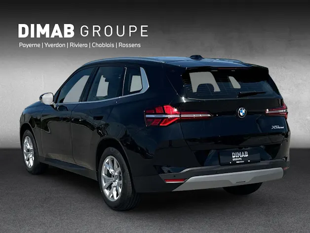 BMW X3 20d xDrive G45 (CH) AHK 📍