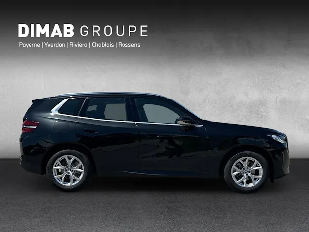 BMW X3 20d xDrive G45 (CH) AHK π