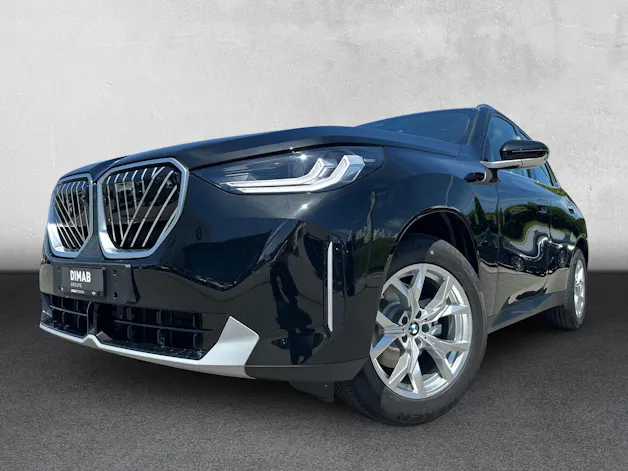 BMW X3 20d xDrive G45 (CH) AHK 📍