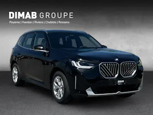 BMW X3 20d xDrive G45 (CH) AHK 📍
