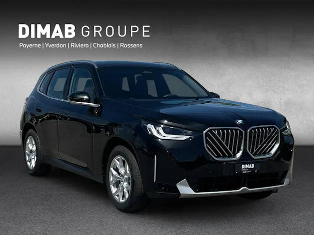 BMW X3 20d xDrive G45 (CH) AHK 📍