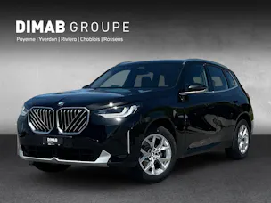 BMW X3 20d xDrive G45 (CH) AHK 📍