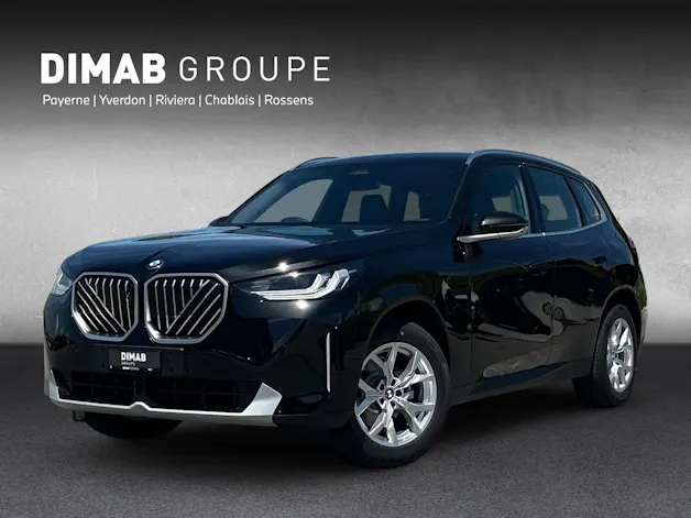 BMW X3 20d xDrive G45 (CH) AHK 📍