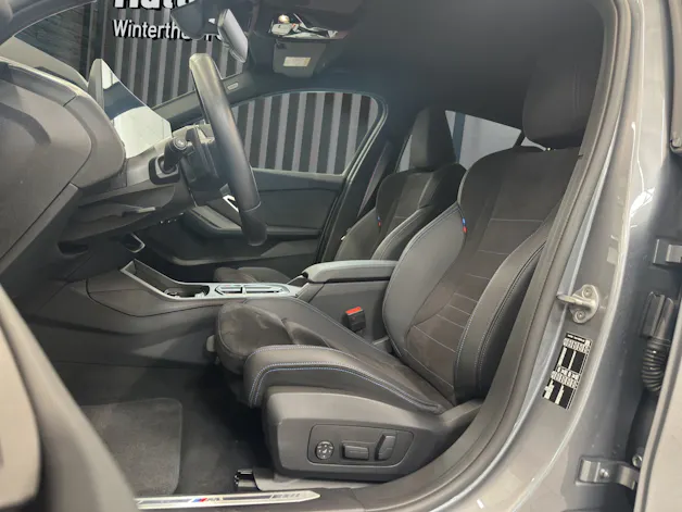 BMW 120d M Sportpaket Pro