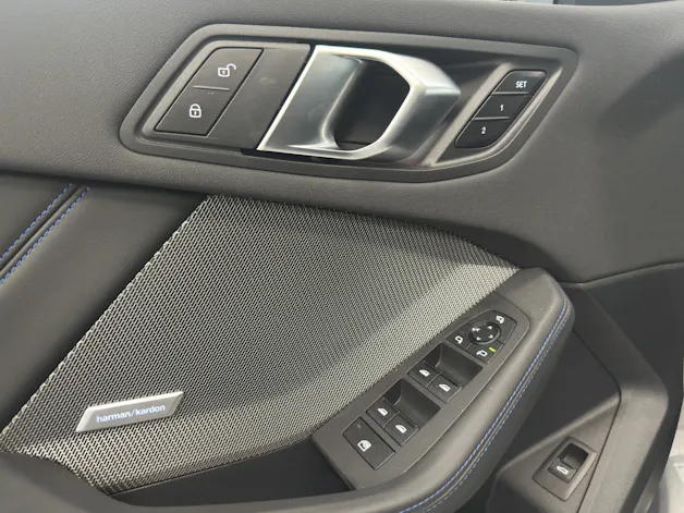 BMW 120d M Sportpaket Pro