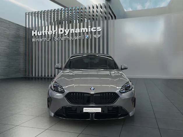 BMW 120d M Sportpaket Pro