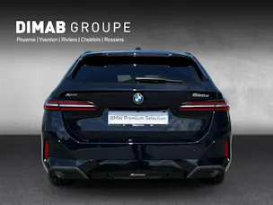 BMW 520d M Sport Touring xDrive G61 (CH) 📍