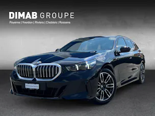 BMW 520d M Sport Touring xDrive G61 (CH) 📍
