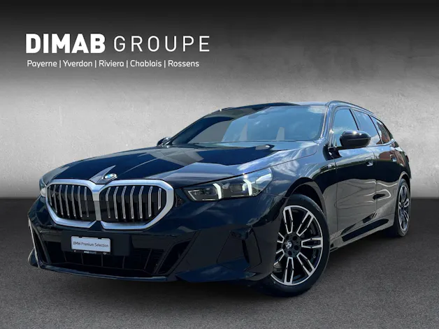 BMW 520d M Sport Touring xDrive G61 (CH) 📍